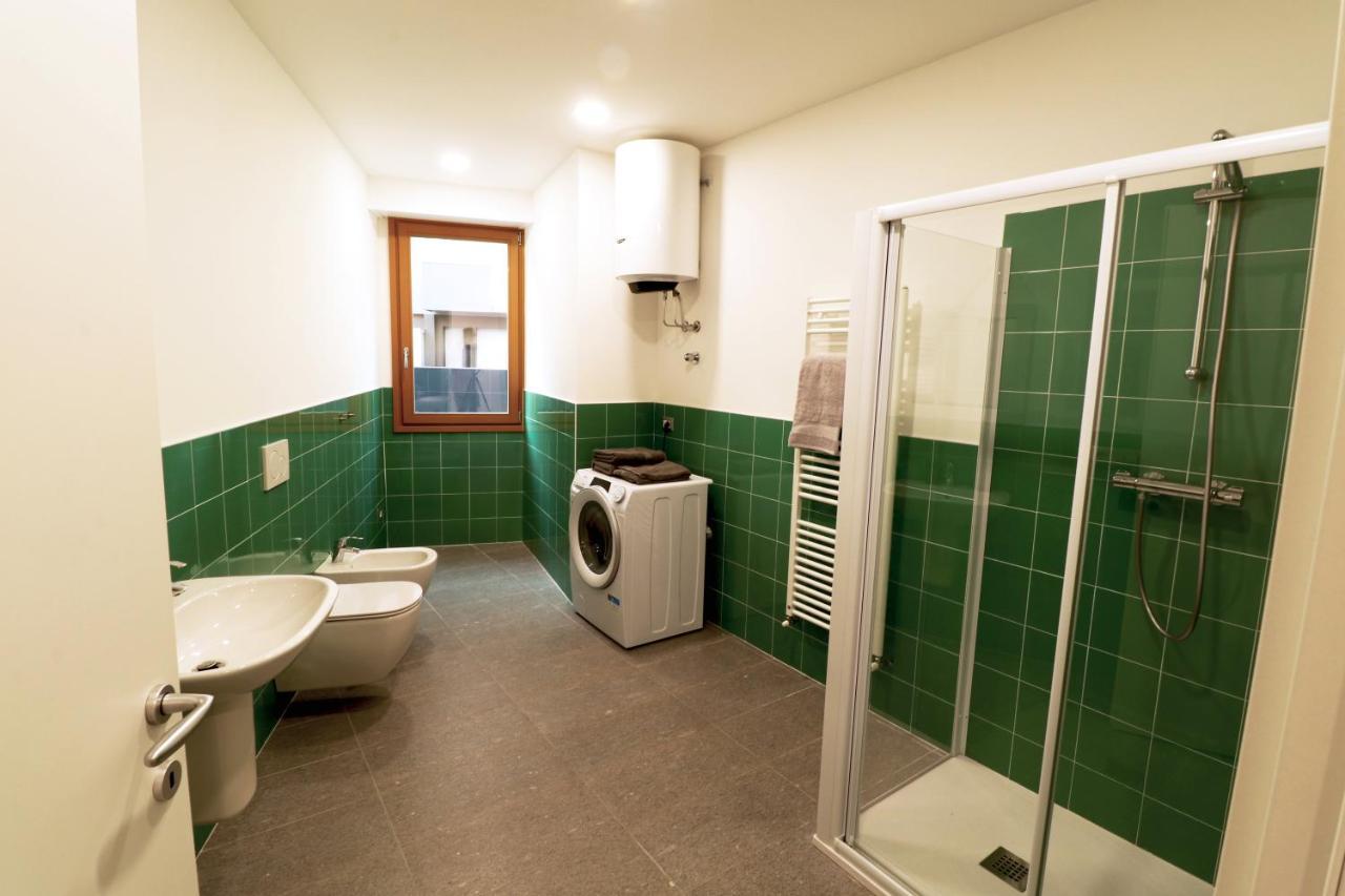 Hosting Studio - 2 Sondrio Buitenkant foto