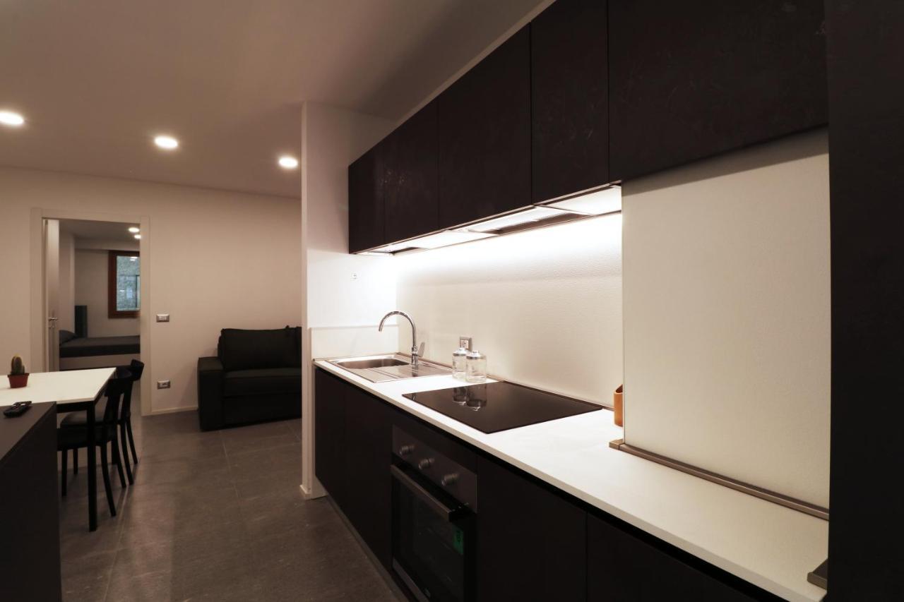Hosting Studio - 2 Sondrio Buitenkant foto