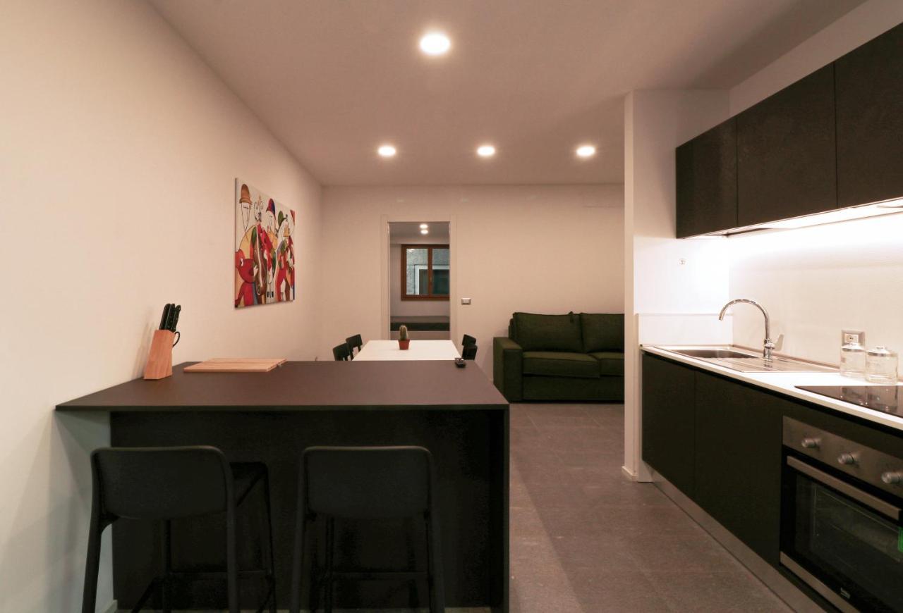 Hosting Studio - 2 Sondrio Buitenkant foto